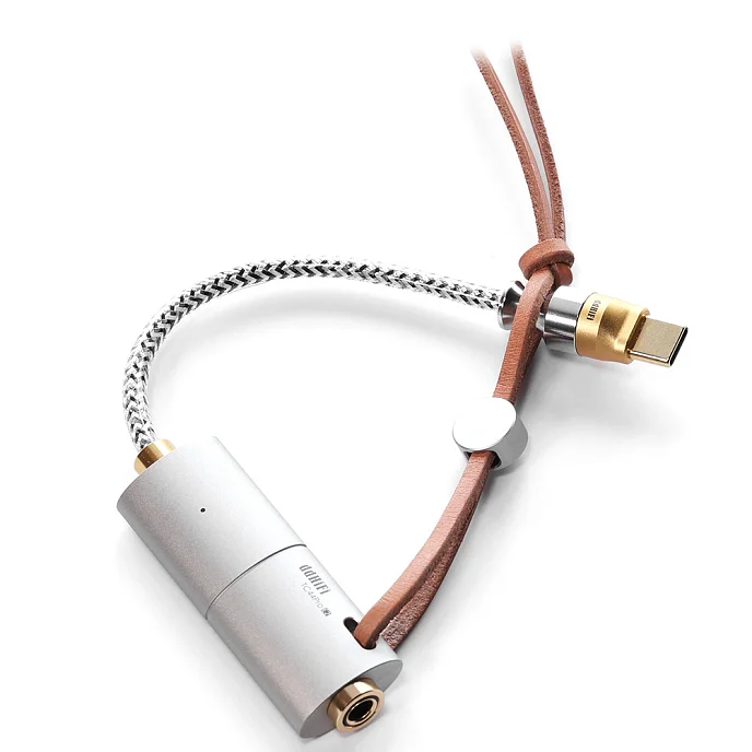 Усилитель для наушников с ЦАП ddHiFi TC44Pro E2 USB-C - рис.0