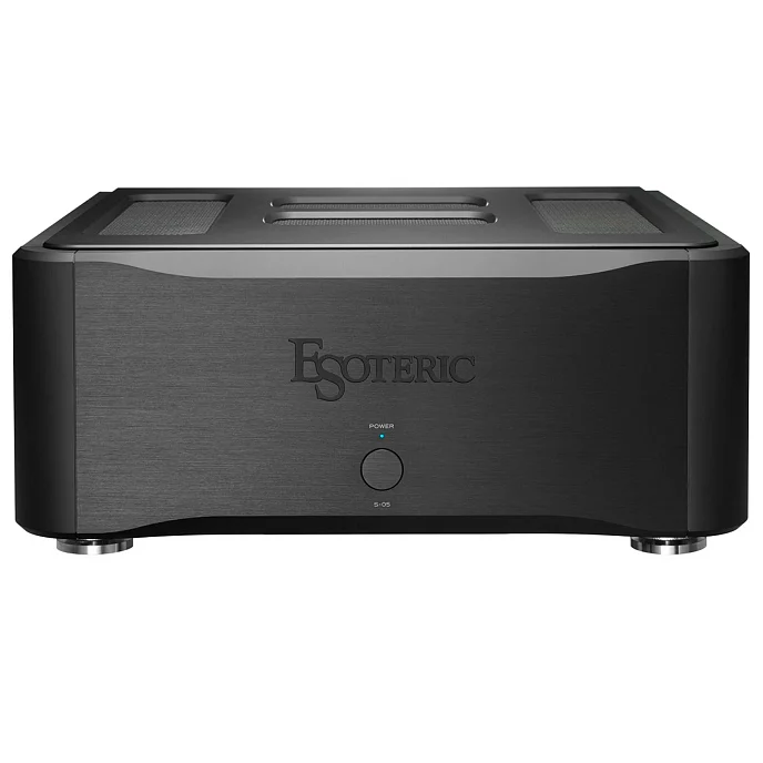 Усилитель мощности Esoteric S-05 Black - рис.0