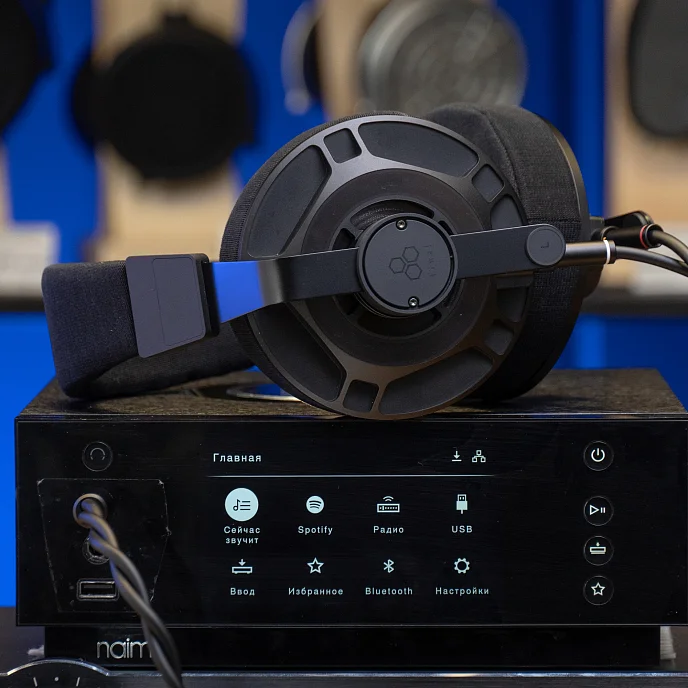 High End наушники Final Audio D7000 Black - рис.14