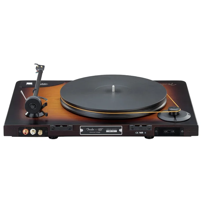 Проигрыватель винила MoFi Fender American Vintage - рис.6