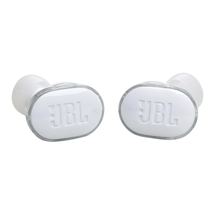 Беспроводные наушники JBL Tune Buds Ghost White - рис.3