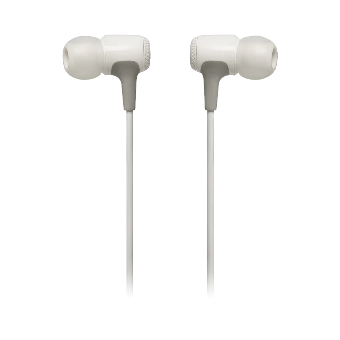 Наушники JBL E15 white - рис.1