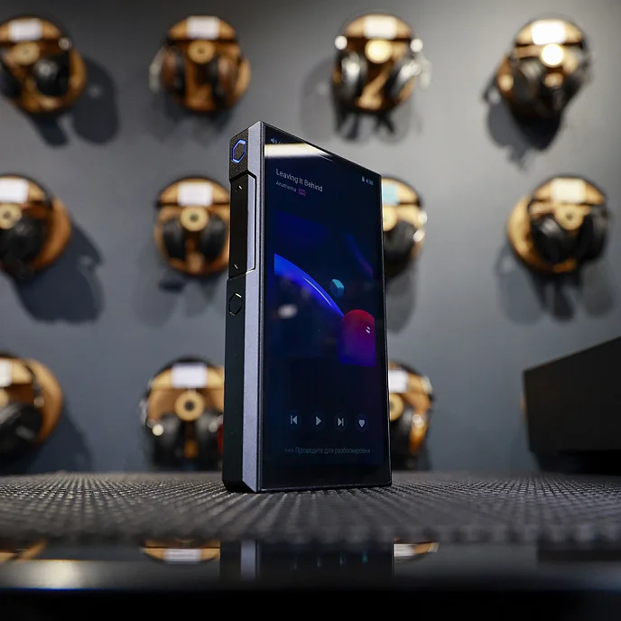 Плеер FiiO M11 Plus New - рис.5