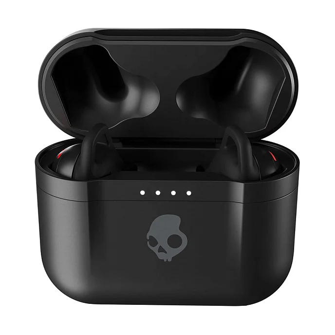 Беспроводные наушники Skullcandy Indy Fuel TWS Black - рис.6
