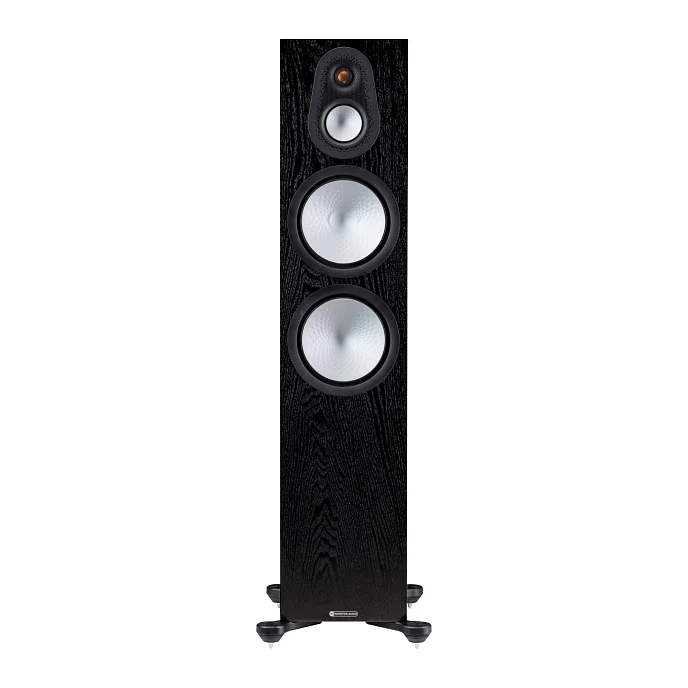 Напольная акустика Monitor Audio Silver 500 7G Black Oak - рис.2