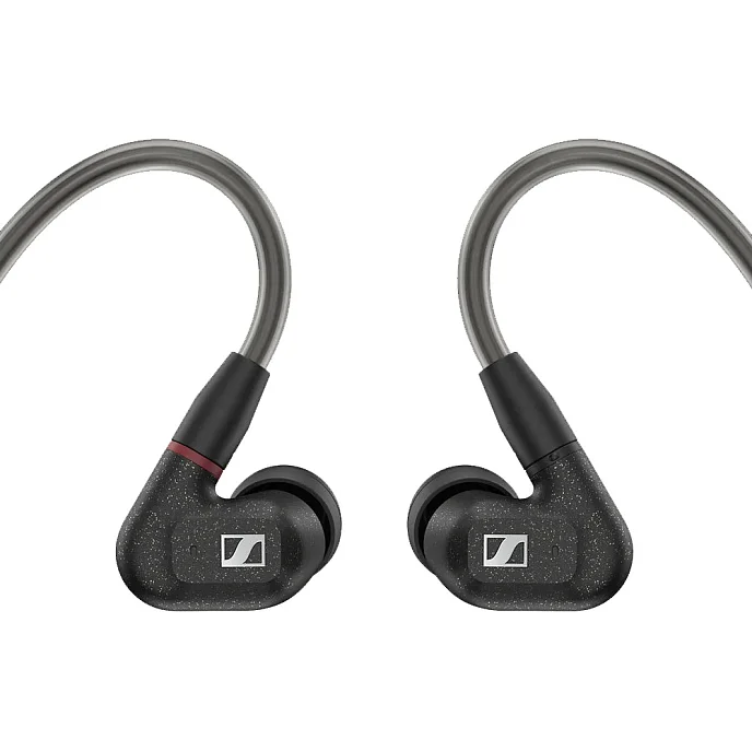 Наушники внутриканальные Sennheiser IE 300 Black - рис.0