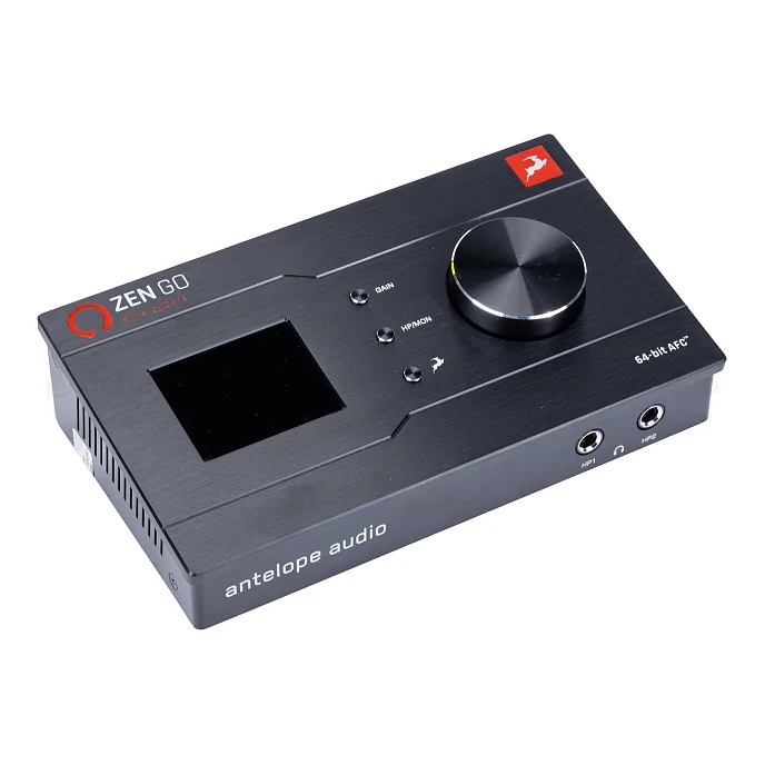 Аудиоинтерфейс Antelope Audio Zen Go Synergy Core Thunderbolt внешний аудиоинтерфейс (SN 4604721000124)_Уценка - рис.2