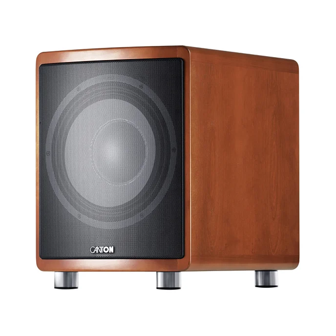 Сабвуфер Canton SUB 650 Cherry - рис.0