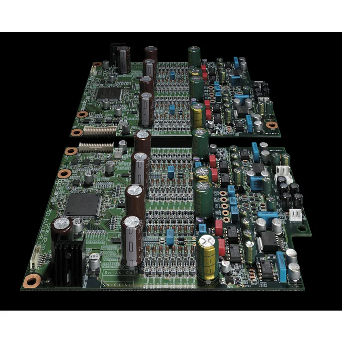 CD проигрыватель Esoteric Grandioso K1X LE Gold - рис.4