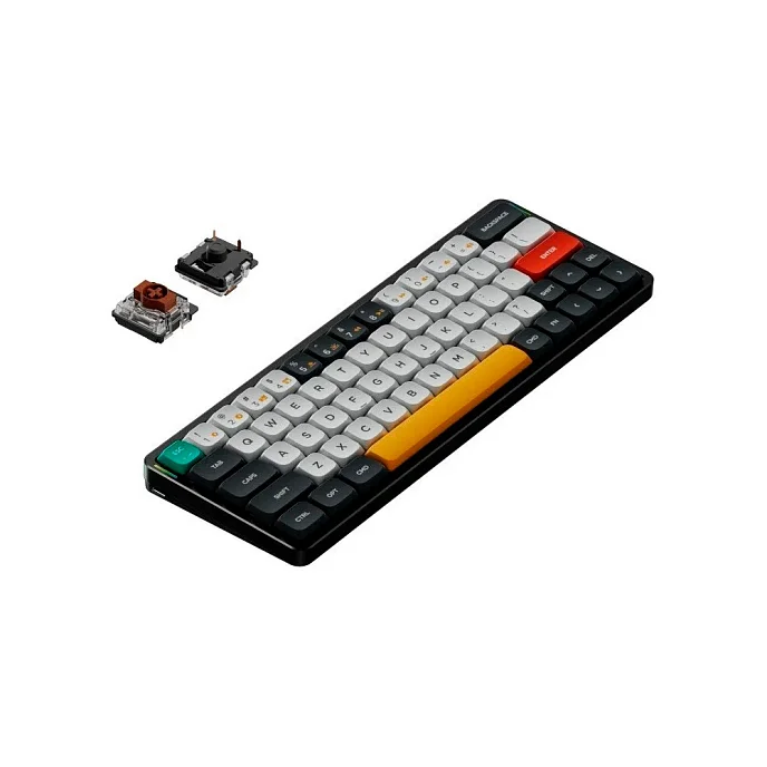 Клавиатура NuPhy Air60 Brown Switch - рис.0