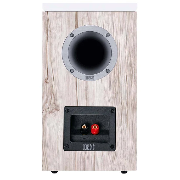 Полочная акустика HECO Aurora 200 Ivory White - рис.3