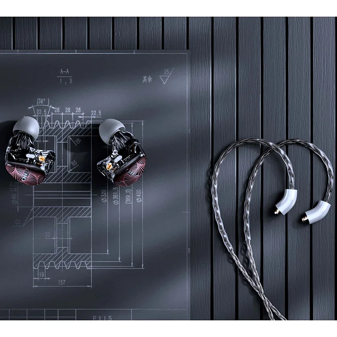 High End наушники FiiO FX15 - рис.7