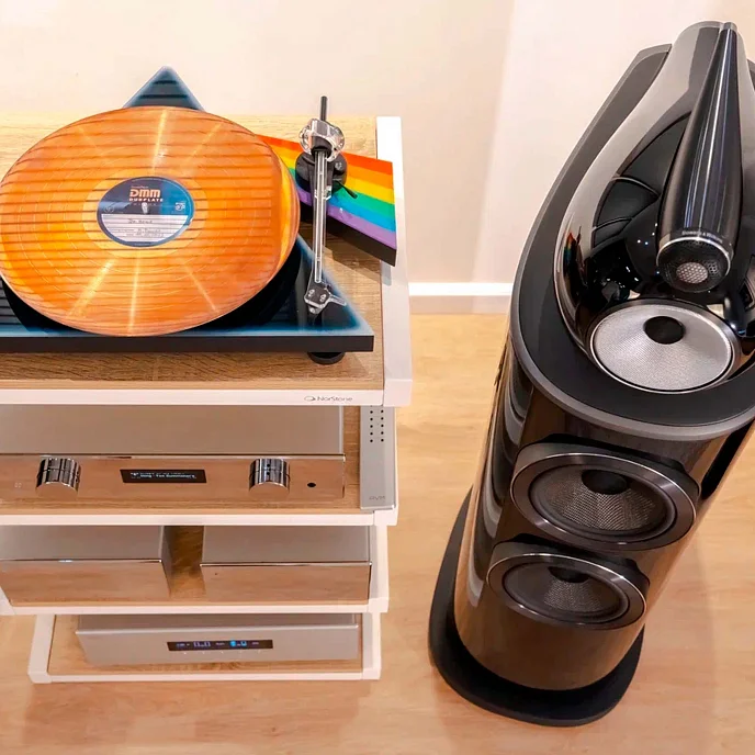 Напольная акустика Bowers & Wilkins 803 D4 Gloss Black - рис.5