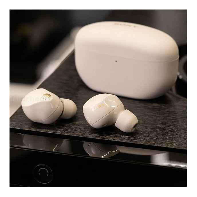 Беспроводные наушники Sony WF-1000XM5 Silver - рис.8