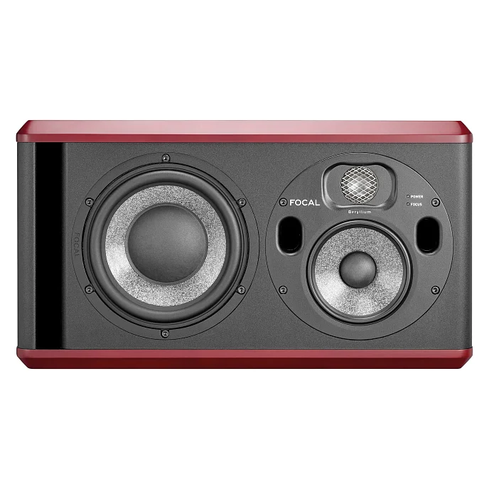Студийный монитор Focal Trio 6 ST6 Red - рис.3