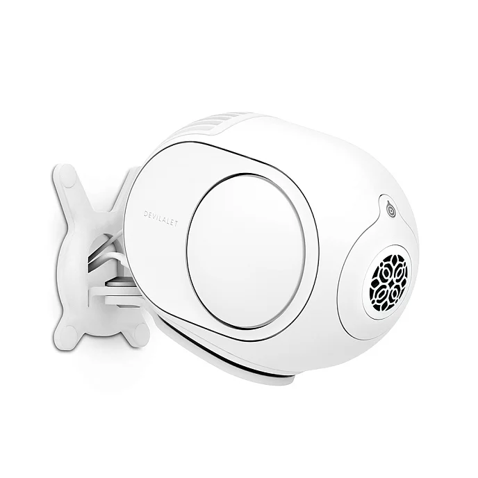 Крепление Devialet Gecko Phantom II Matte White - рис.0