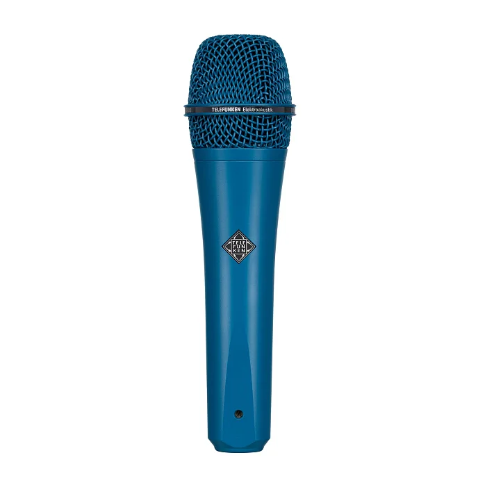Микрофон инструментальный Telefunken M81 Full Blue - рис.0