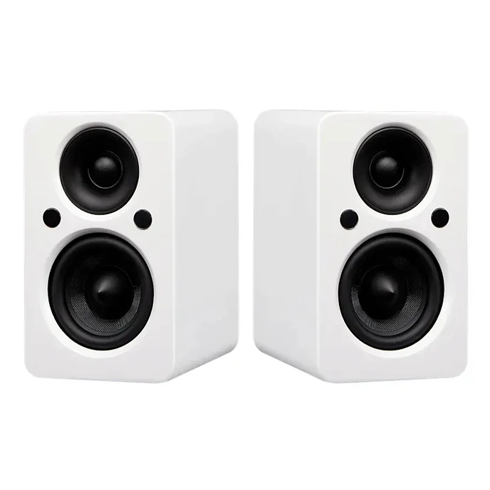 Полочная акустика Jamo Mini MKII Matte White - рис.0