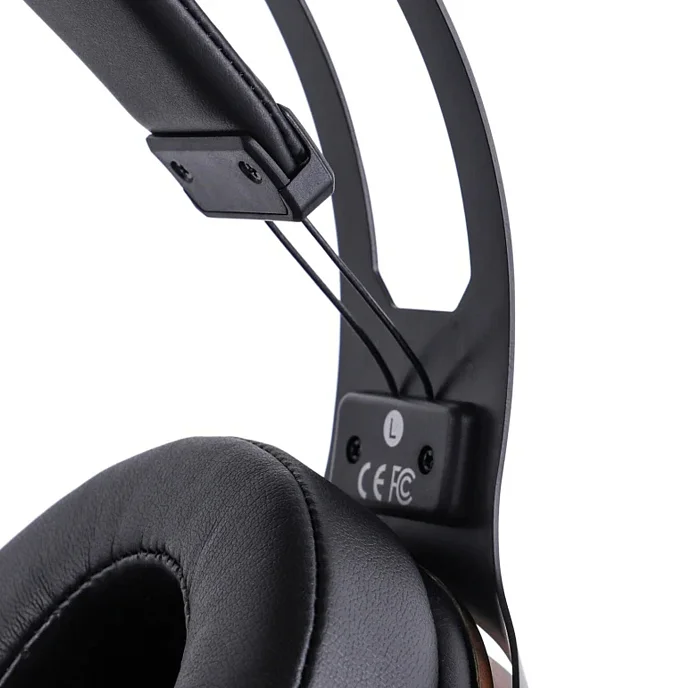 Наушники полноразмерные Kiwi Ears Altruva Black/Wood - рис.8