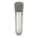 Микрофон студийный Behringer B-2 Pro Silver - рис.1 Микрофон студийный Behringer B-2 Pro Silver - рис.1