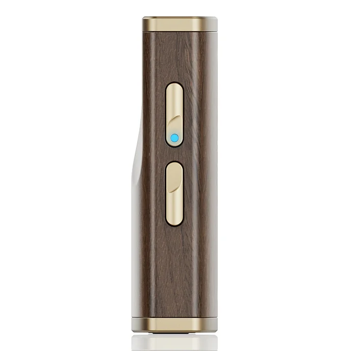 Усилитель для наушников с ЦАП FiiO Snowsky Melody Walnut - рис.2