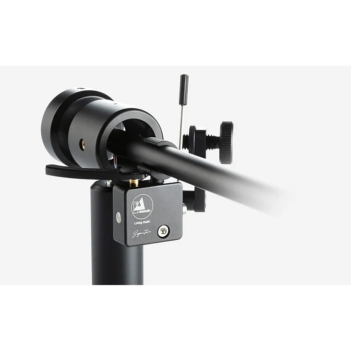 Проигрыватель винила Clearaudio Concept Signature MC/S Black / Black + Satisfy + Concept MC - рис.7