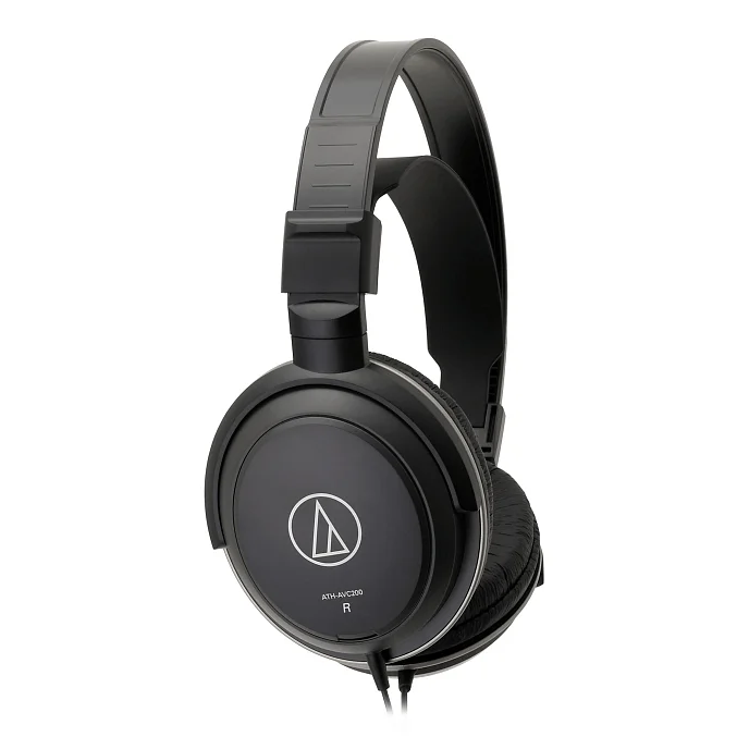 Наушники полноразмерные Audio-Technica ATH-AVC200 - рис.0