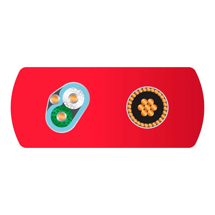 Кабель Wireworld Starlight 8 USB A - USB B 0.6m - рис.1