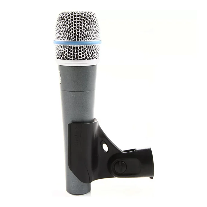 Микрофон вокальный Shure Beta 57A - рис.6