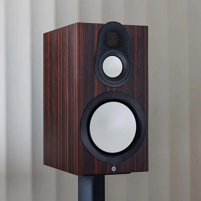 Полочная акустика Monitor Audio Gold 100 (6G) Macassar - рис.4