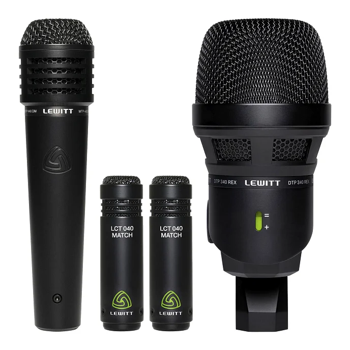 Микрофон для духовых и ударных Lewitt BEATKIT - рис.0