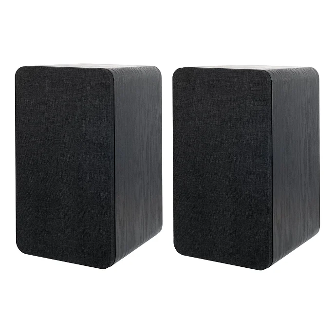 Полочная акустика Radiotehnika Sigma 1.01 Black Ash - рис.1