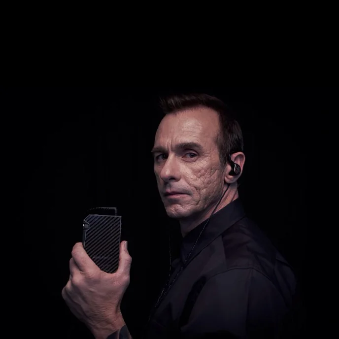 Плеер Astell&Kern AK240 Gunmetal - рис.32