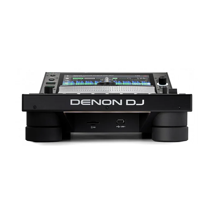 DJ-контроллер Denon SC6000 PRIME - рис.1