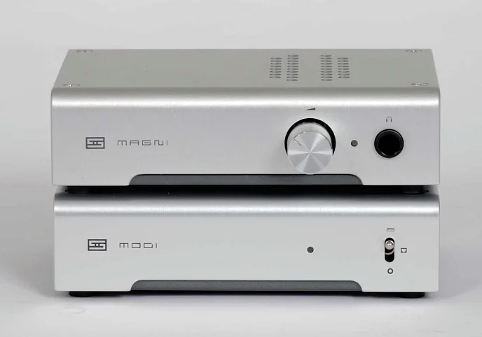 Усилитель для наушников Schiit Magni 3 - рис.4