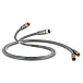 Кабель QED Performance Audio 40i RCA - RCA 1 m - рис.0