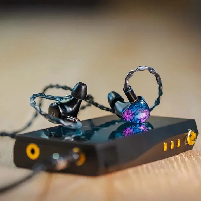 Наушники внутриканальные Noble Audio Knight - рис.22