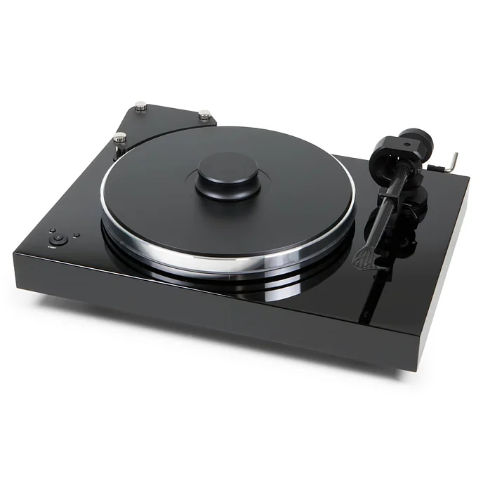 Проигрыватель винила Pro-Ject Xtension 9 Evolution Piano Black - рис.0