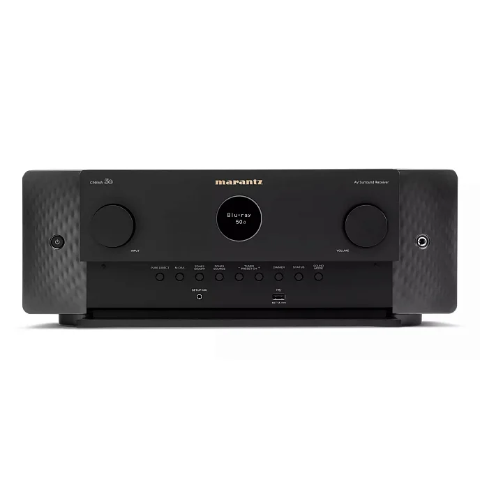 Ресивер Marantz CINEMA 50 Black - рис.1