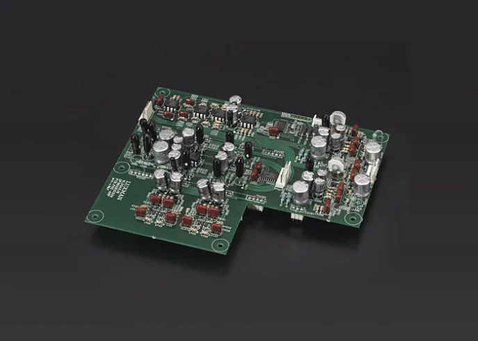 Интегральный усилитель Luxman L550AXII - рис.9