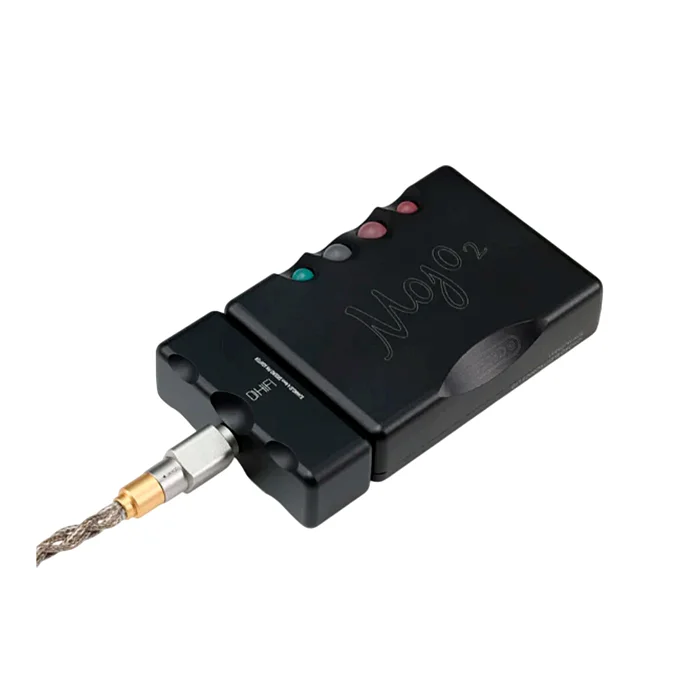 Адаптер ddHiFi DJ44MOJO Black - рис.2