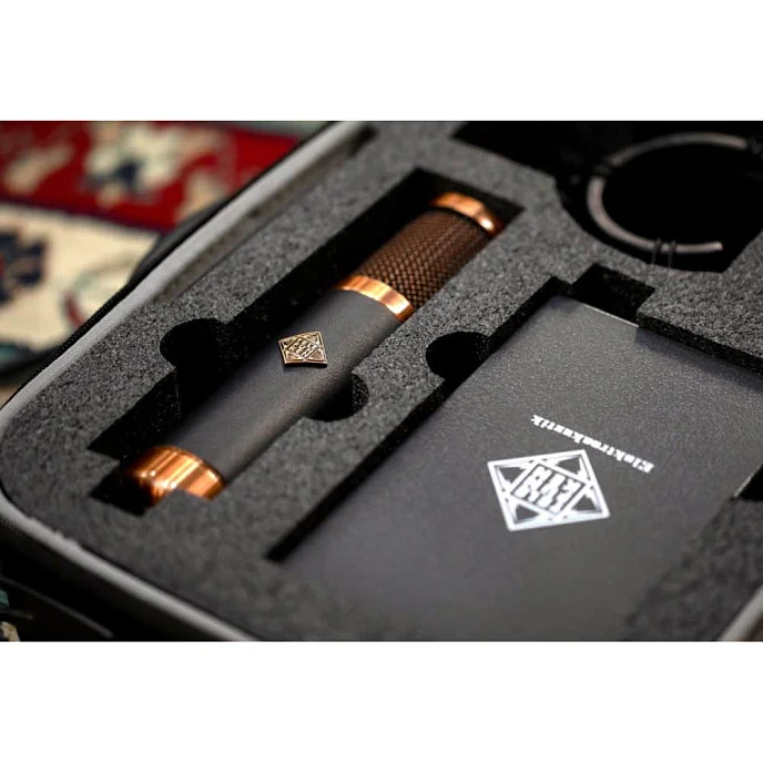 Микрофон студийный Telefunken TF39 Copperhead - рис.11