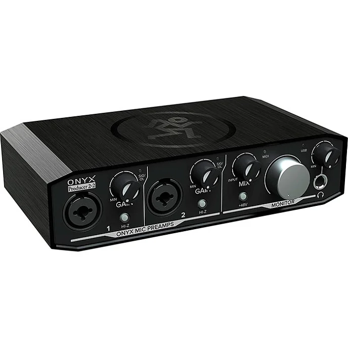 Аудиоинтерфейс Mackie Onyx Producer 2.2 - рис.0