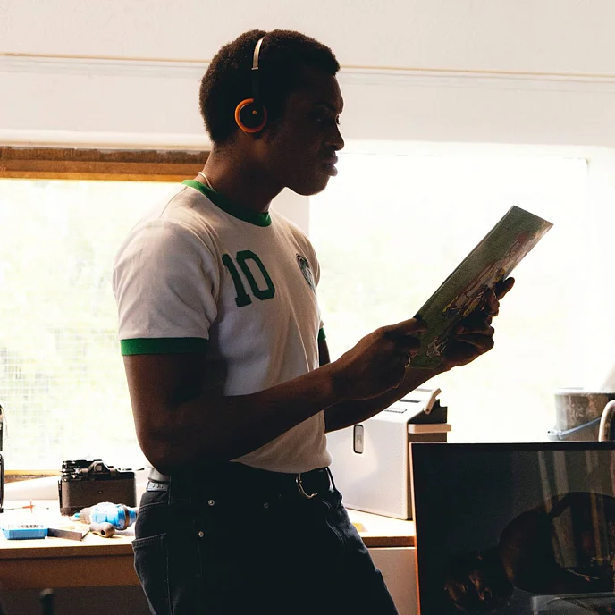 Беспроводные наушники Defunc Mondo Freestyle Black - рис.7