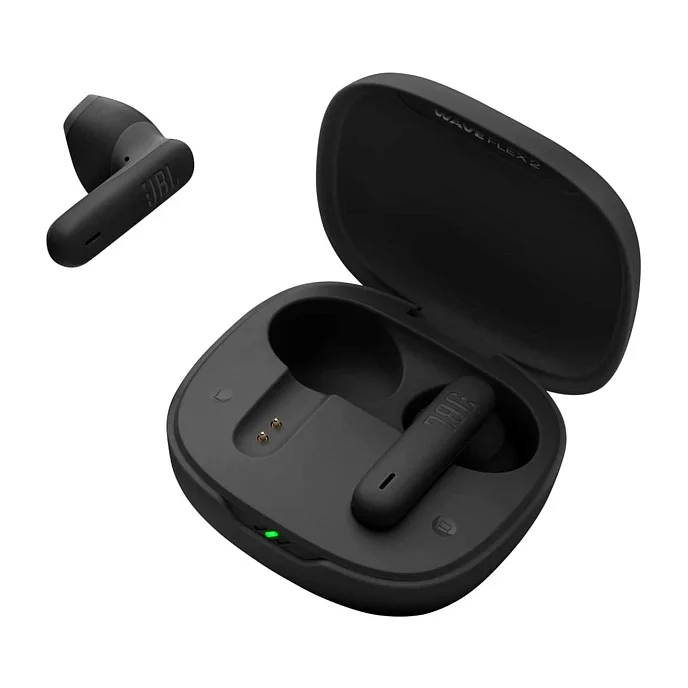 Беспроводные наушники JBL Wave Flex 2 Black - рис.2