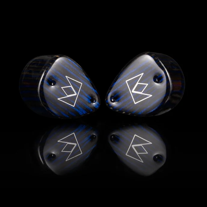 Беспроводные наушники Noble Audio Fokus Prestige Encore Black Blue - рис.26
