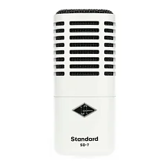 Микрофон инструментальный Universal Audio SD-7 White