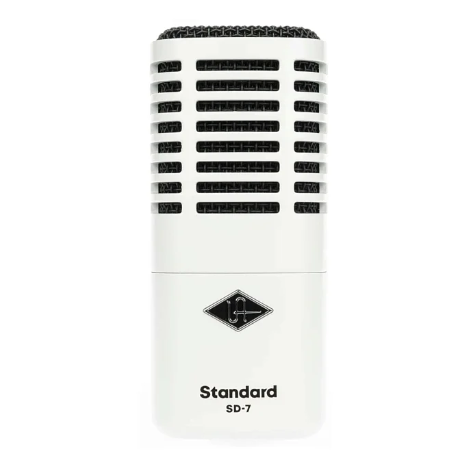 Микрофон инструментальный Universal Audio SD-7 White - рис.0