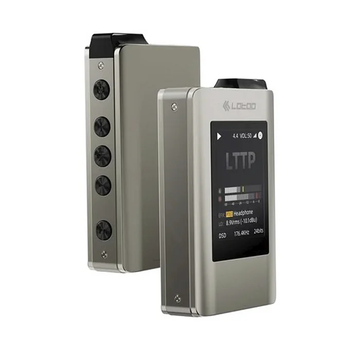 Усилитель-ЦАП для наушников Lotoo PAW S3 Aluminium - рис.2