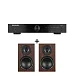 Комплект Phaze Audio Volt Black + Phaze Audio Tilia 2 Dark Oak - рис.0